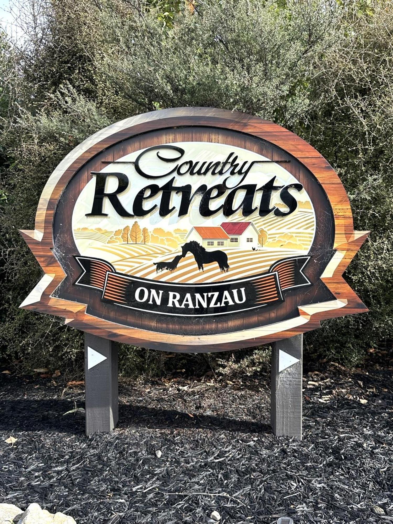 Country Retreats On Ranzau 2 Villa Nelson Exterior photo