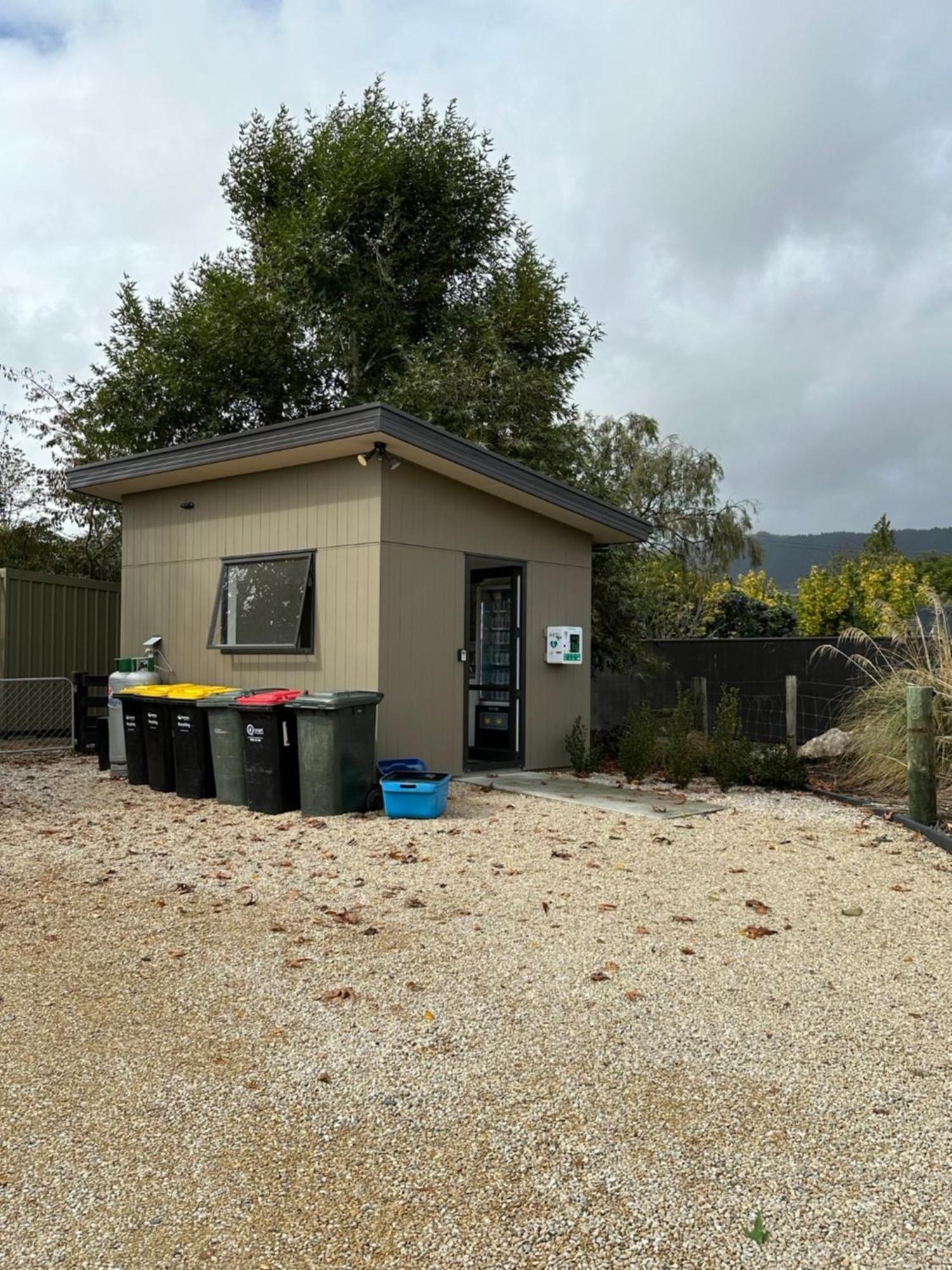 Country Retreats On Ranzau 2 Villa Nelson Exterior photo